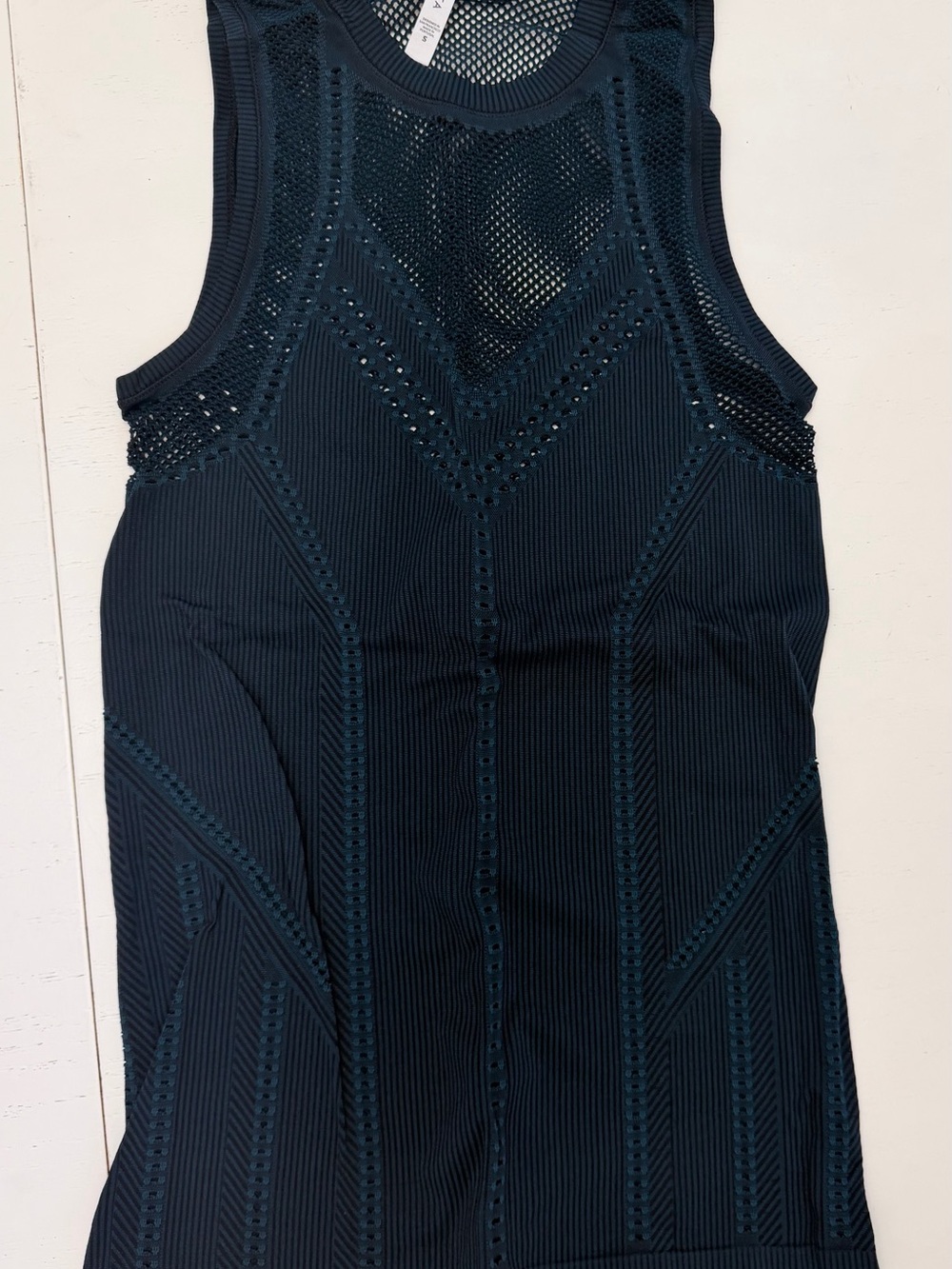 Athleta Green Tank Top